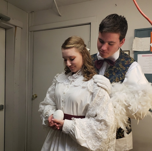 Meet your Posher, Jessie - Picture 1 of 1